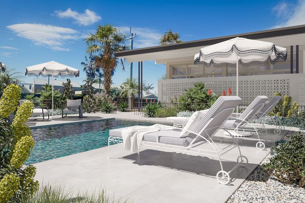 Dolphins Motel - Mollymook