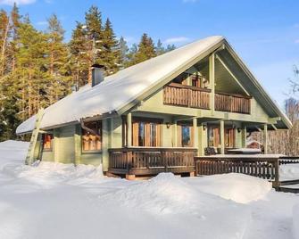 Holiday Home Kotimäki by Interhome - Hämeenlinna - Rakennus