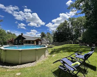 Gunks Cottage Fire Pit Pool Near Minnewaska Park - Kerhonkson - Piscina