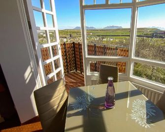 Kiljan Apartments - Blonduos - Balcony