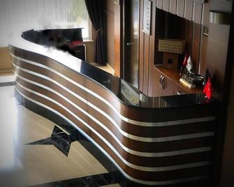 Anatolia Boutique Hotel - Malatya - Receptie