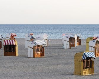 Highend Travemünde - Whg 303 - Lübeck - Strand