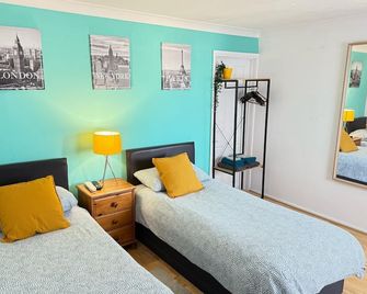 SpareRoom in Plumstead - London - Welling - Bedroom