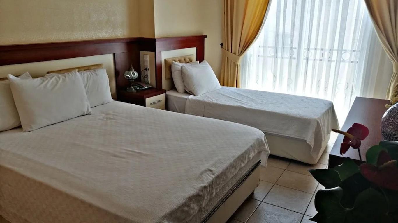 Korykos Hotel