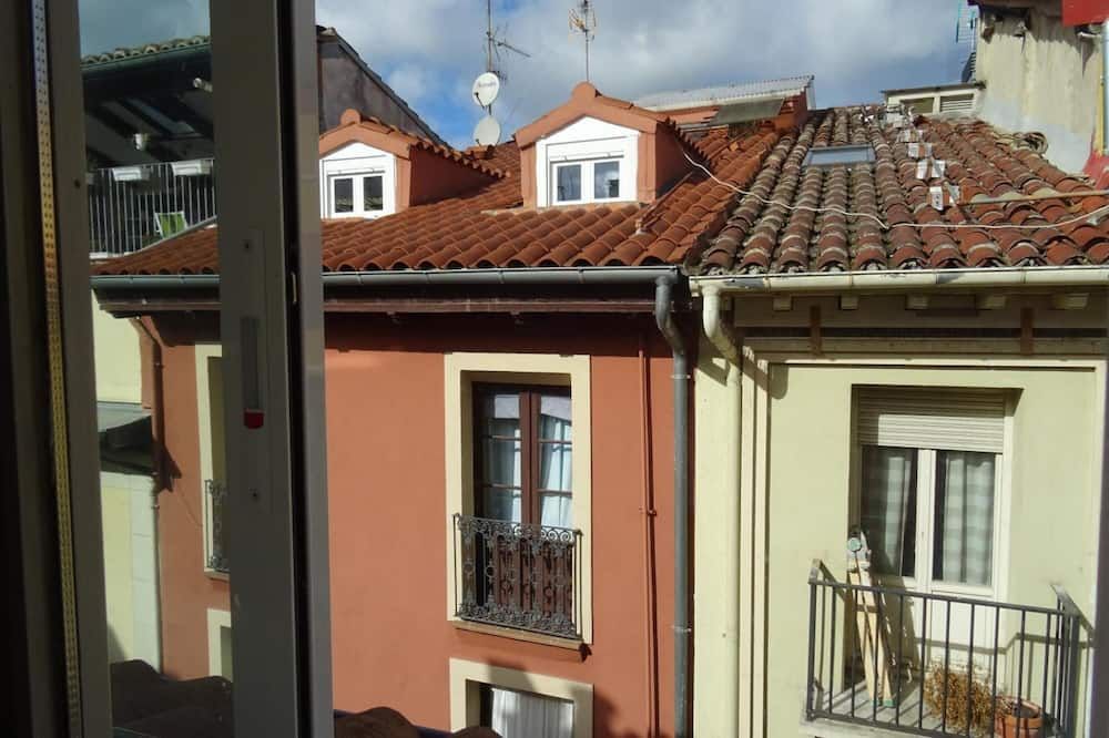 Hostal Bearan - פאמפלונה - מרפסת