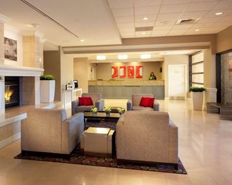 Radisson Hotel Phoenix Airport, Phoenix, AZ - Phoenix - Lobby