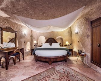 Eyes Of Cappadocia Cave Hotel - Uchisar