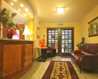 Hotel Altmann - Vienna - Lobby