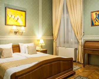 Cotton House Hotel Budapest - Budapest - Phòng ngủ