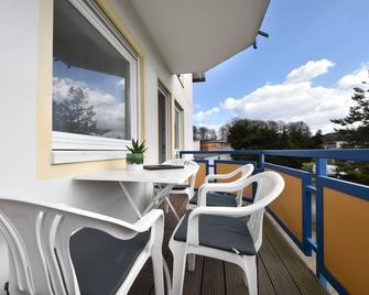 Haus Hans 03 - Heringsdorf - Balcony