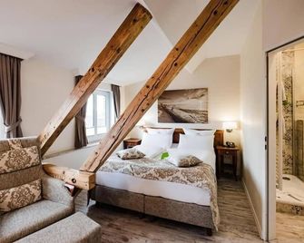 Hotel DÜnenläufer Langeoog - Langeoog - Ložnice
