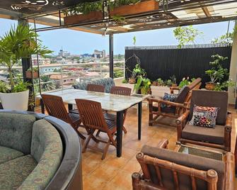 Acquah Place Residences - Accra - Balcony