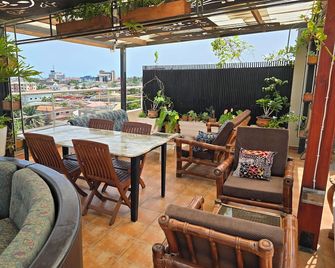 Acquah Place Residences - Accra - Balcony