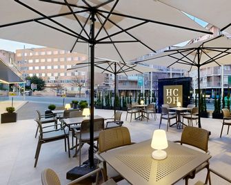 Hotel Andalucía Center - Grenade - Restaurant