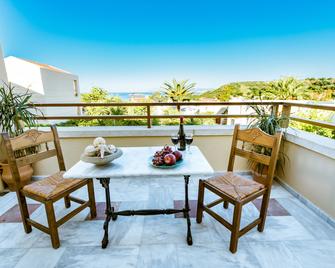 Anais Collection Hotels & Suites - Chania - Balcony