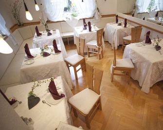 Hotel Villa Freiheim - Merano - Ravintola