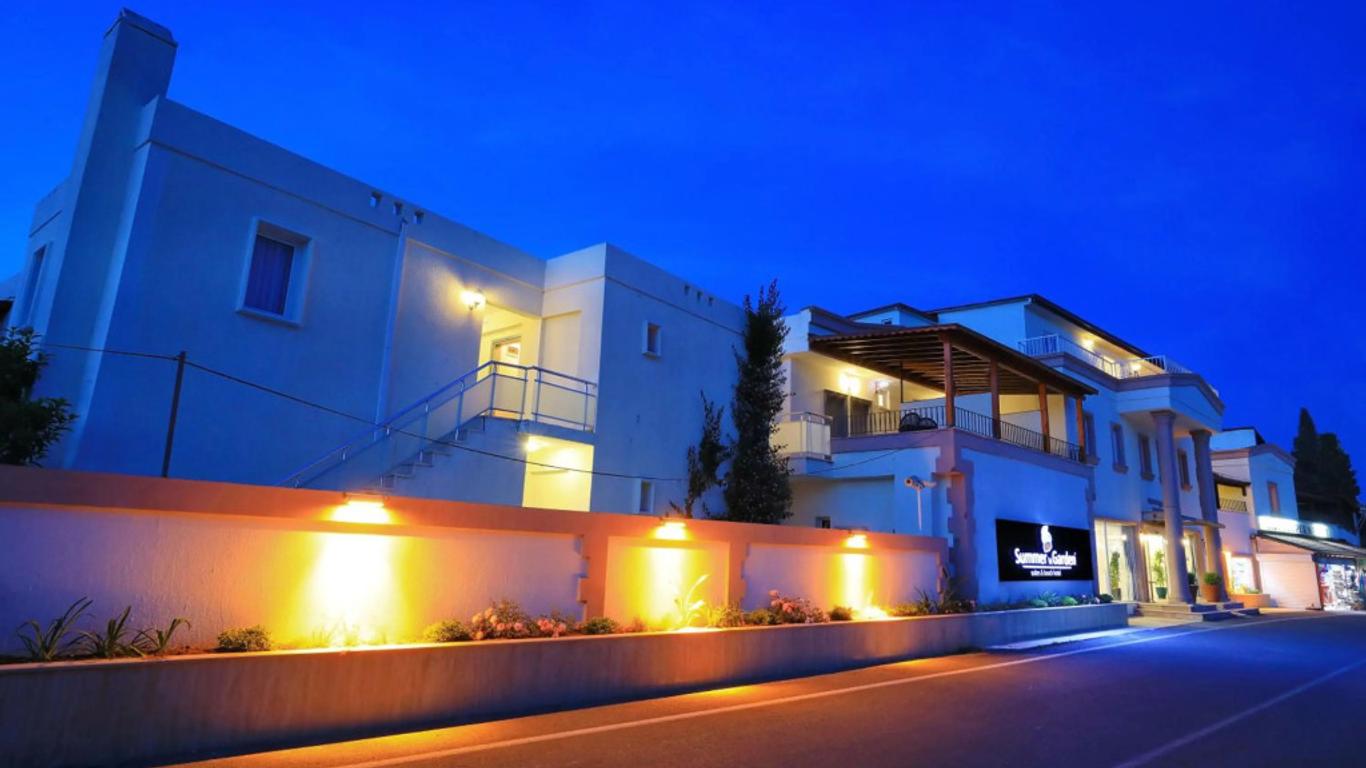 Summer Garden Suites Beach Hotel