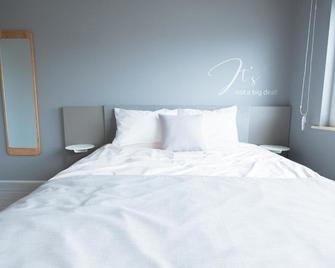 B Cycle - Biei - Bedroom