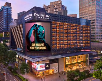Pullman Singapore Orchard - Singapore - Building