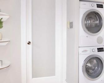 New York Style Stay near Central Park - New York - Wasserette