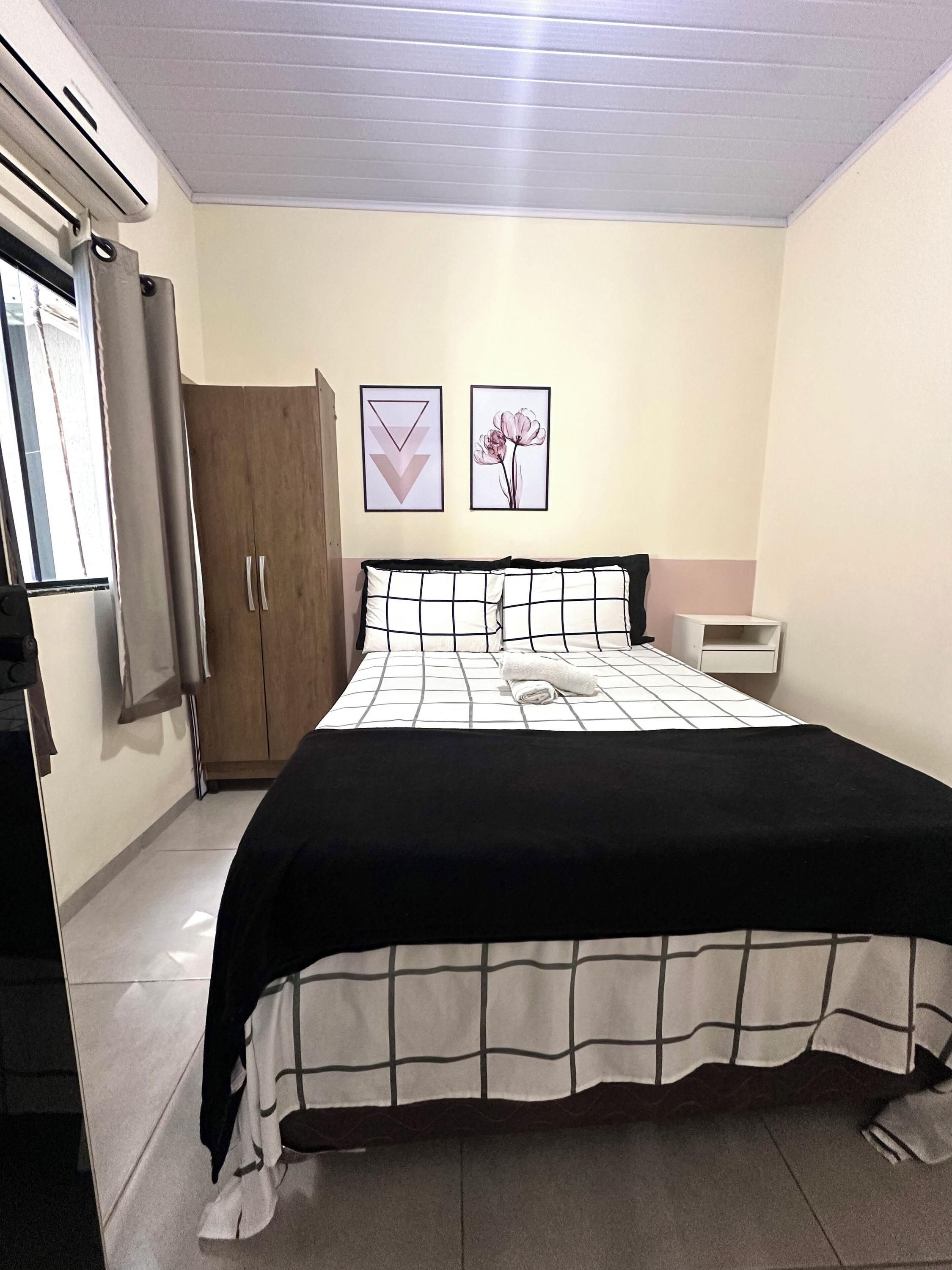 Flat Davisis - Parada do Jalapão - Palmas - Habitación