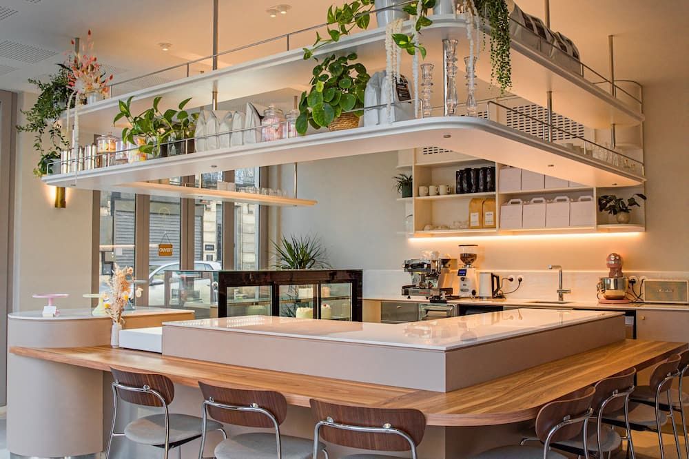 La Maison De Blanche - בורדו - מסעדה