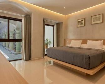 Casa Quiote Hotel Boutique City Center based - Adults Only - Oaxaca - Bedroom
