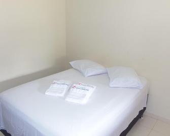 Pousada 2 Corações - Olímpia - Bedroom