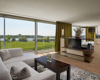 Van Der Valk Hotel Ara - Zwijndrecht - Sala de estar