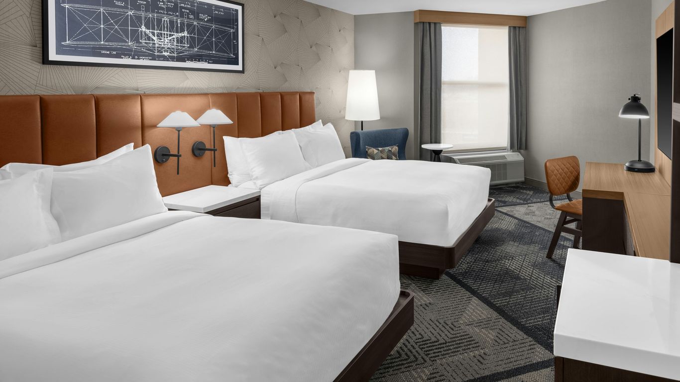 DoubleTree by Hilton Dayton Fairborn