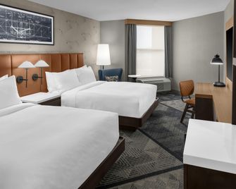 DoubleTree by Hilton Dayton Fairborn - Fairborn - Sovrum
