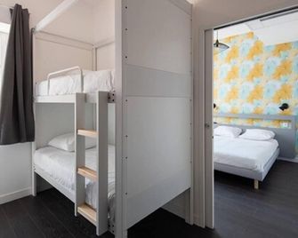 Le Couvent - Hostel - Carcasona - Habitación