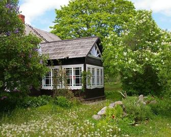 Livonian & Latvian homestead \'Branki\' - Košrags - Edificio