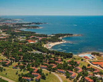 Apartments Polynesia Plava Laguna - Umag - Strand