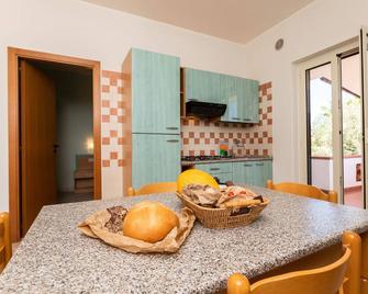 Residence Villantica - Vieste - Sala pranzo