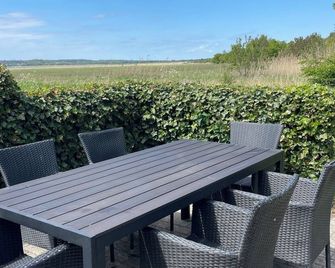 Peaceful Holiday Home With Views Of Randers Fjord - Ørsted - Hol