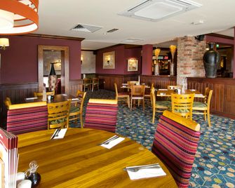 Premier Inn Bedford South (A421) - Bedford - Restaurant