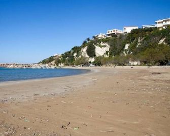 Meandros - Chania - Strand