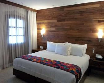 Hotel Hacienda Santa Fe - Silao - Habitació