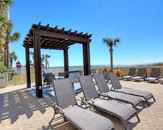 Ocean Villa 2106 - Panama City Beach - Patio