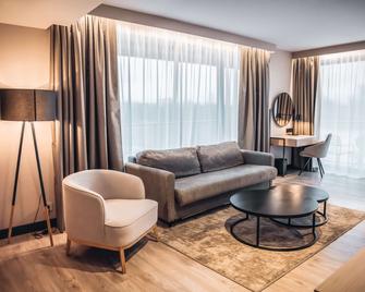 Radisson Resort Kołobrzeg - Kolobrzeg - סלון