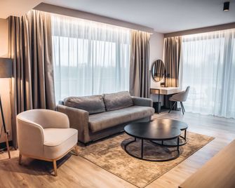 Radisson Resort Kołobrzeg - Kolobrzeg - סלון