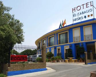 Hotel Caballo Negro - Puerto Real - Balcón