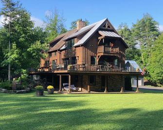Peaceful, stunning property 3 min to Woodstock-truly a 'Blissful Getaway' - Woodstock - Edificio