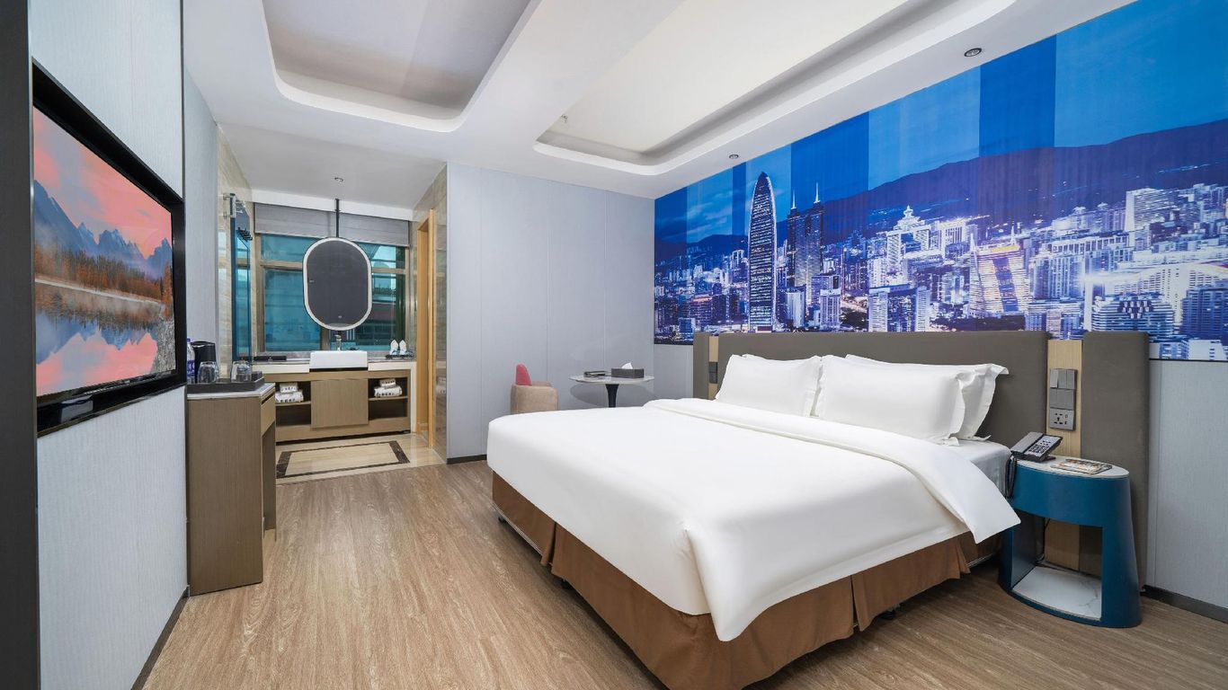 深圳溹非特酒店