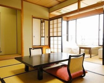 Housenkaku - Nanao - Dining room
