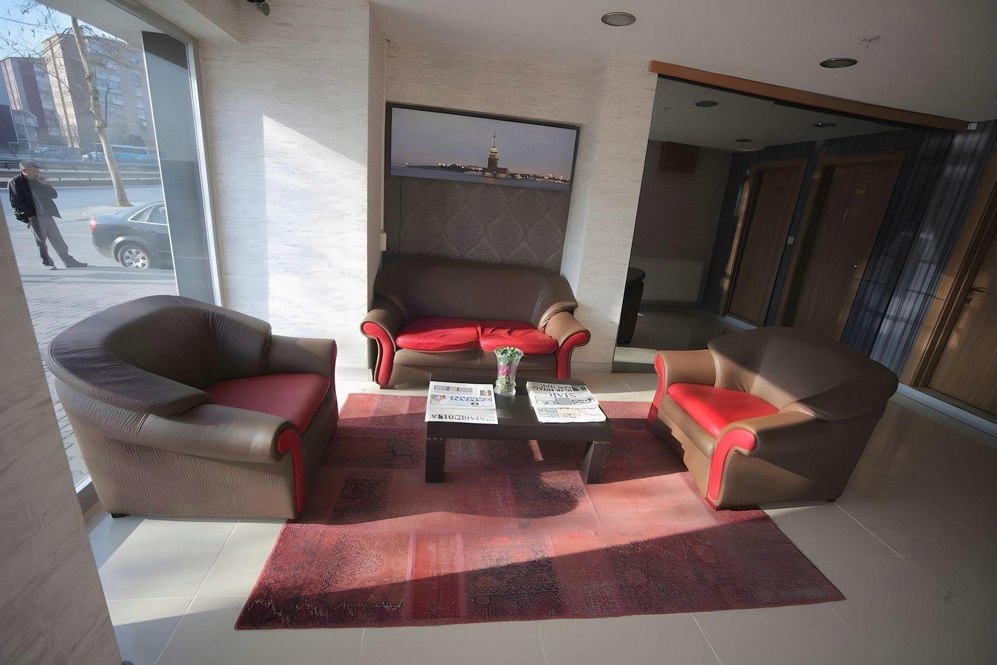 Istanbul Dedem Hotel 1