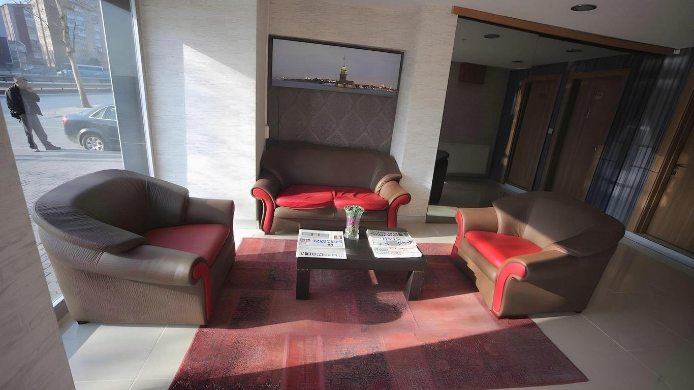 Istanbul Dedem Hotel 1