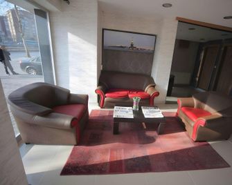 Istanbul Dedem Hotel 1 - Istanbul - Lobby