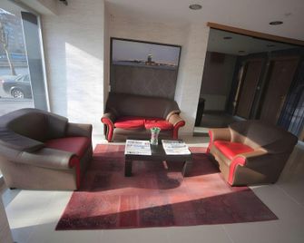 Istanbul Dedem Hotel 1 - איסטנבול - לובי